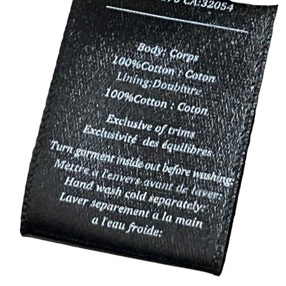 Deletta Anthropologie Womens Cream Textured Knit Sweetheart Neck Party Dress M - Picture 15 of 16